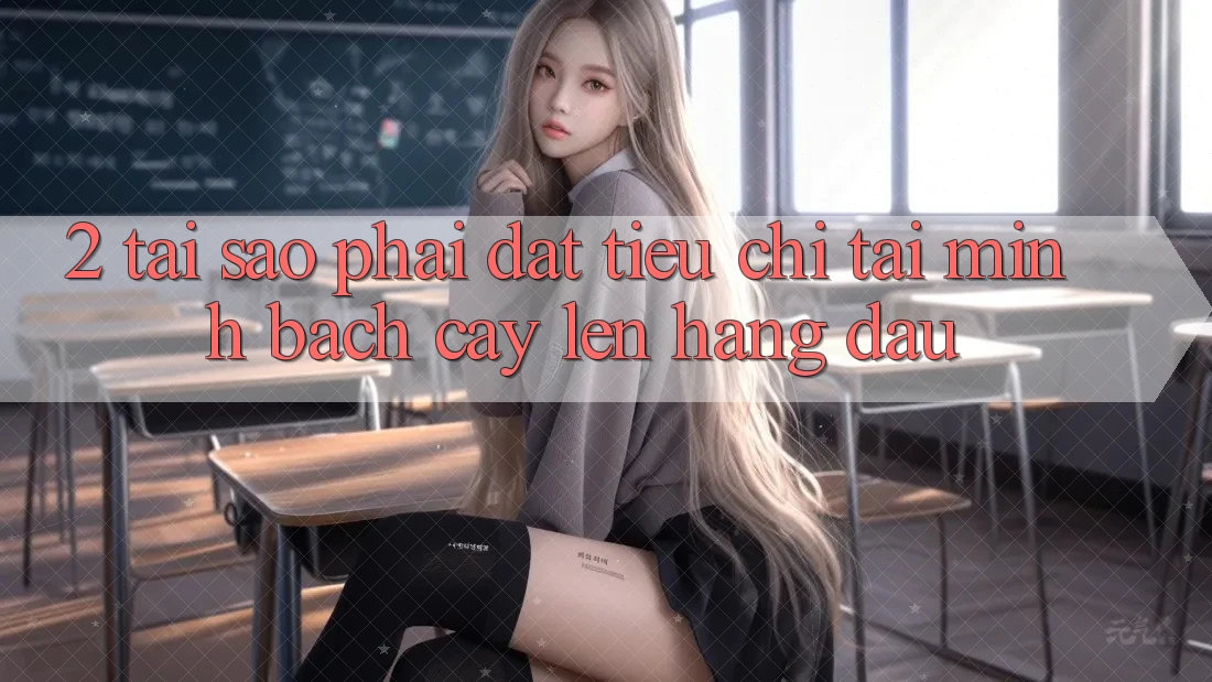 2. Tại Sao Phải Đặt Tiêu Chí “Tải Minh bạch cậy” Lên Hàng Đầu?