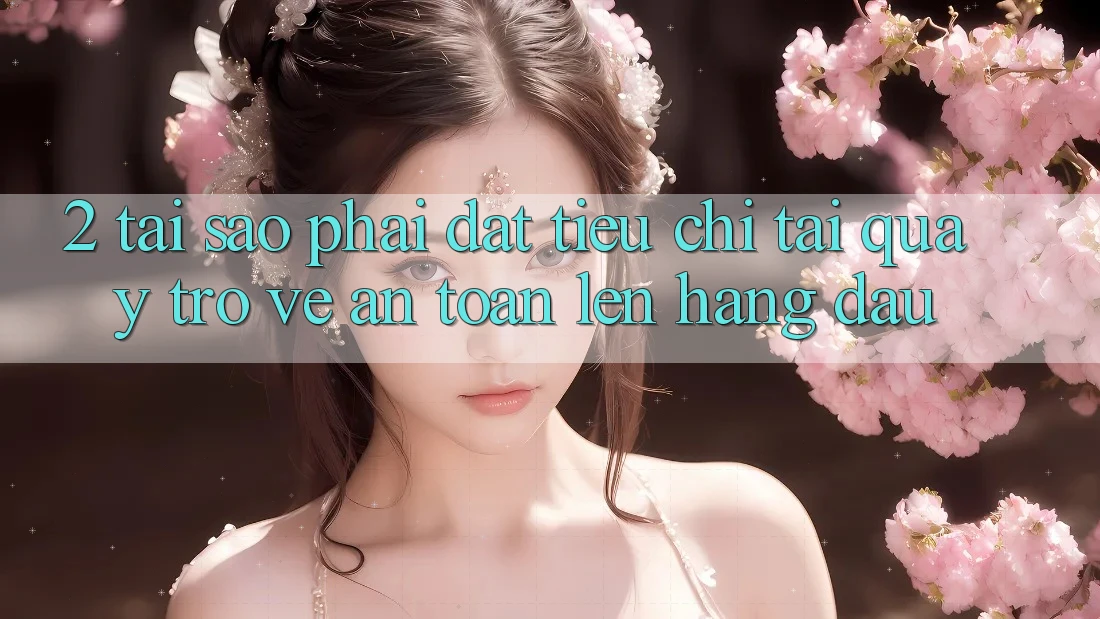 2. Tại Sao Phải Đặt Tiêu Chí “Tải quay trở về An Toàn” Lên Hàng Đầu?