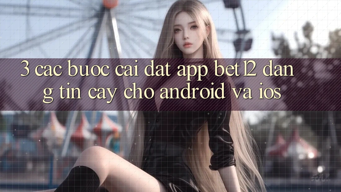 3. Các bước Cài đặt App bet12 Đáng tin cậy Cho Android và iOS