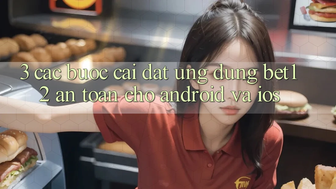 3. Các bước Cài đặt Ứng Dụng bet12 An Toàn Cho Android và iOS