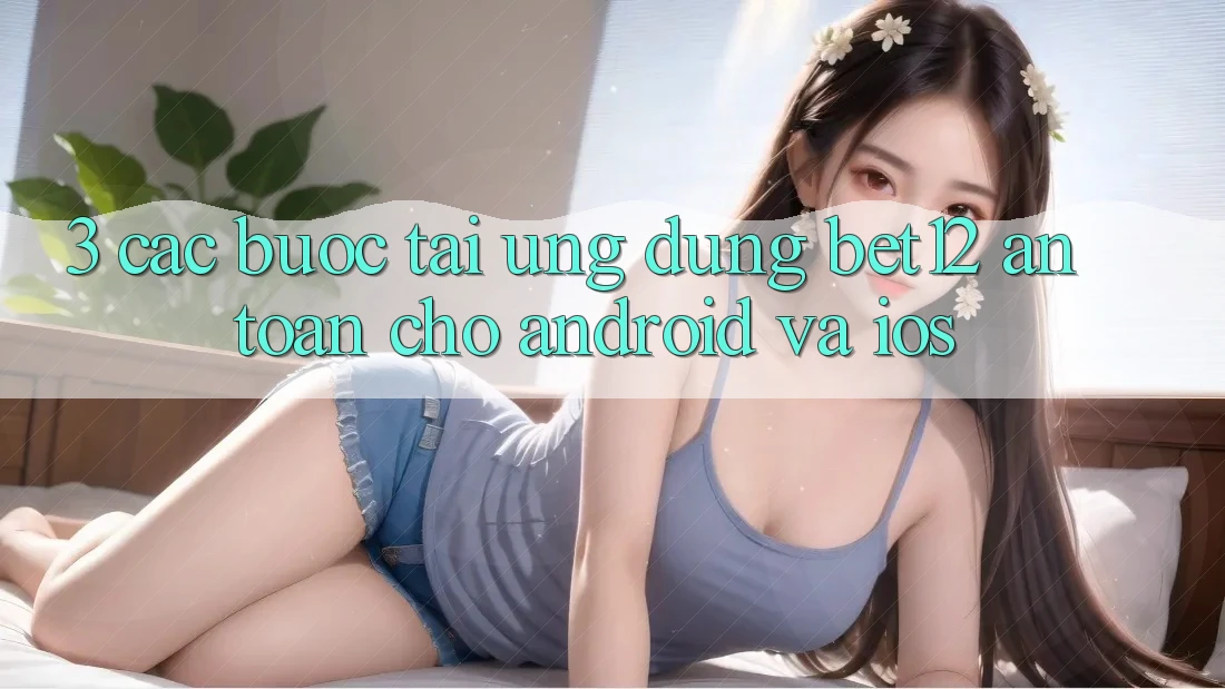 3. Các bước Tải Ứng Dụng bet12 An Toàn Cho Android và iOS