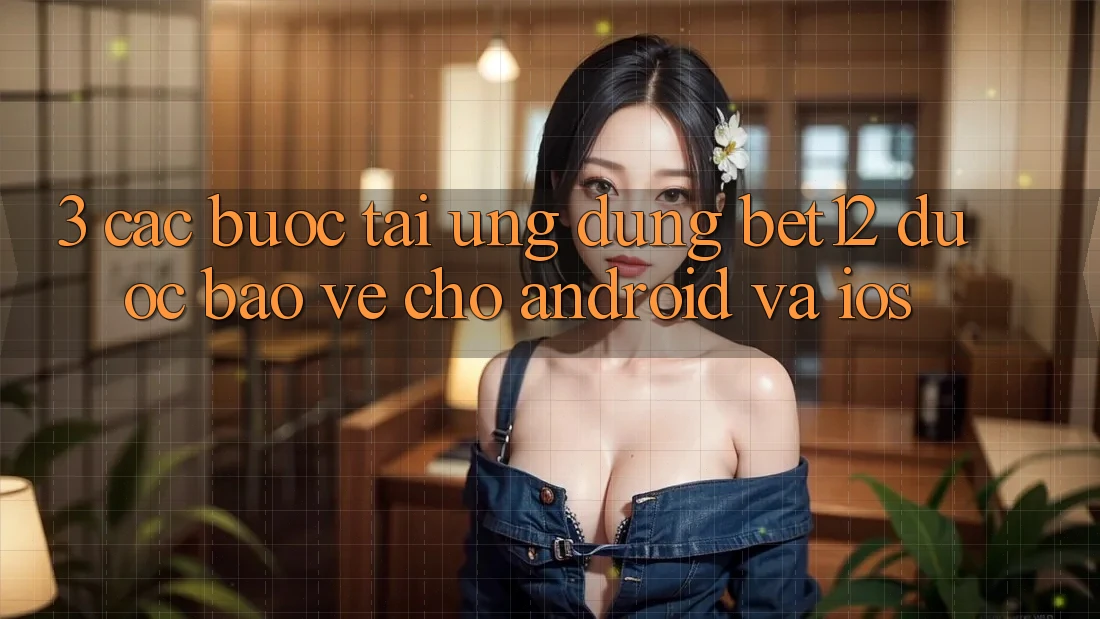 3. Các bước Tải Ứng Dụng bet12 Được bảo vệ Cho Android và iOS