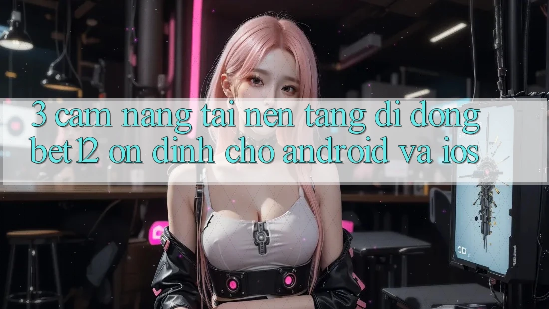 3. Cẩm nang Tải Nền tảng di động bet12 Ổn định Cho Android và iOS