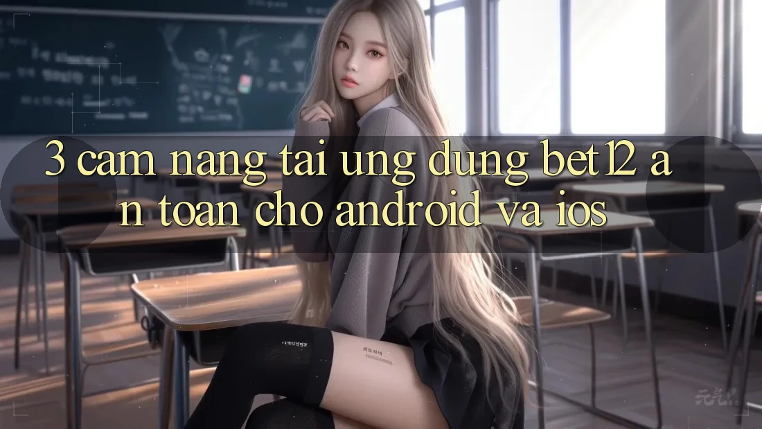 3. Cẩm nang Tải Ứng Dụng bet12 An Toàn Cho Android và iOS