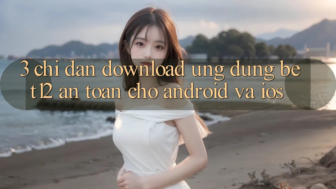 3. Chỉ dẫn Download Ứng Dụng bet12 An Toàn Cho Android và iOS