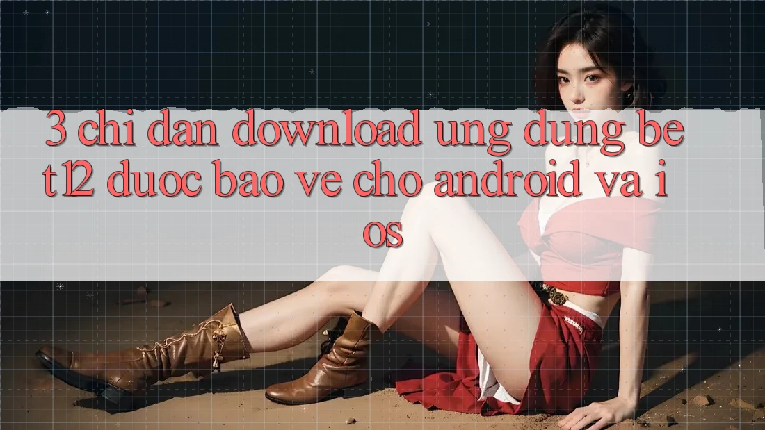 3. Chỉ dẫn Download Ứng Dụng bet12 Được bảo vệ Cho Android và iOS