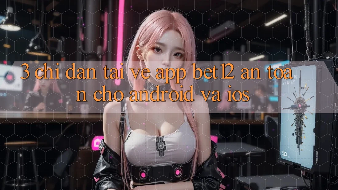 3. Chỉ dẫn Tải về App bet12 An Toàn Cho Android và iOS 3. Chỉ dẫn Tải về App bet12 An Toàn Cho Android và iOS