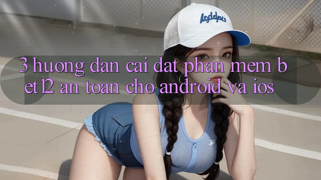 3. Hướng Dẫn Cài đặt Phần mềm bet12 An Toàn Cho Android và iOS 3. Hướng Dẫn Cài đặt Phần mềm bet12 An Toàn Cho Android và iOS