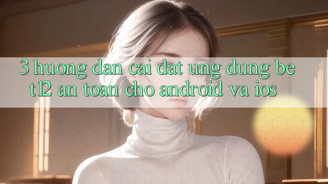 3. Hướng dẫn Cài đặt Ứng Dụng bet12 An Toàn Cho Android và iOS