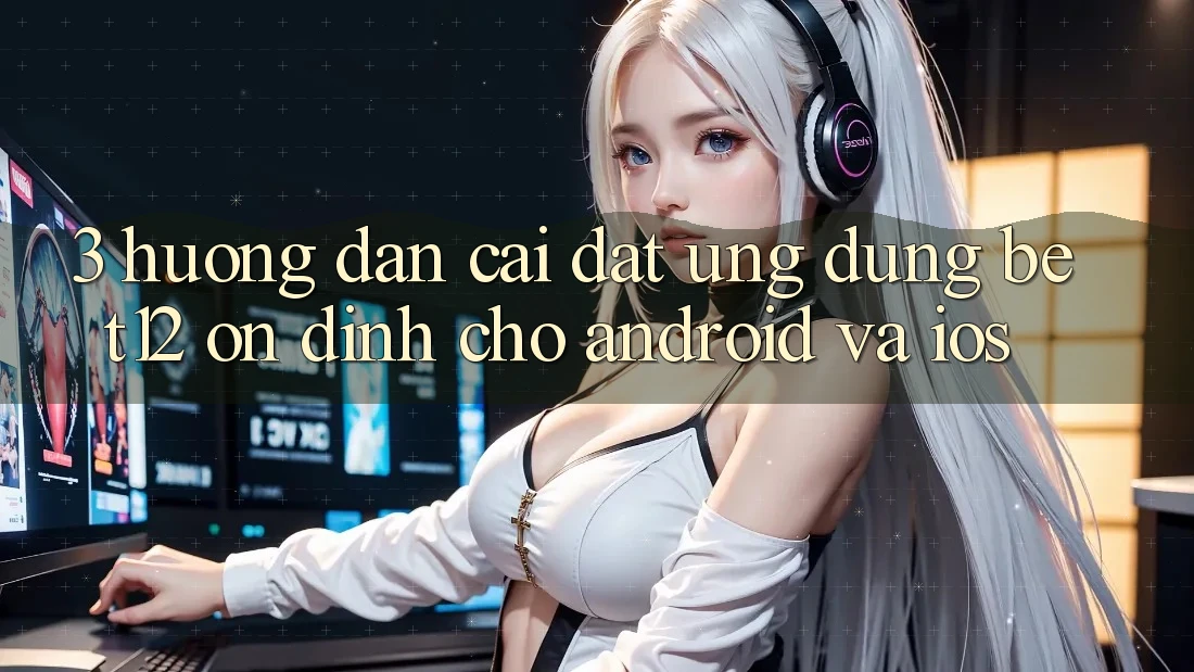 3. Hướng Dẫn Cài đặt Ứng Dụng bet12 Ổn định Cho Android và iOS 3. Hướng Dẫn Cài đặt Ứng Dụng bet12 Ổn định Cho Android và iOS