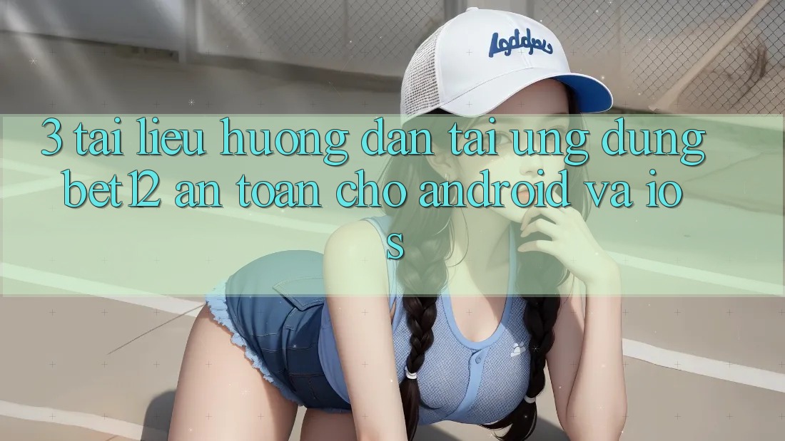 3. Tài liệu hướng dẫn Tải Ứng Dụng bet12 An Toàn Cho Android và iOS 3. Tài liệu hướng dẫn Tải Ứng Dụng bet12 An Toàn Cho Android và iOS
