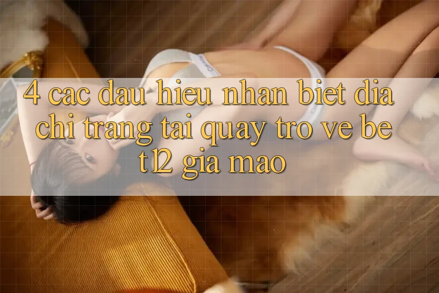 4. Các Dấu Hiệu Nhận Biết Địa chỉ trang Tải quay trở về bet12 Giả Mạo