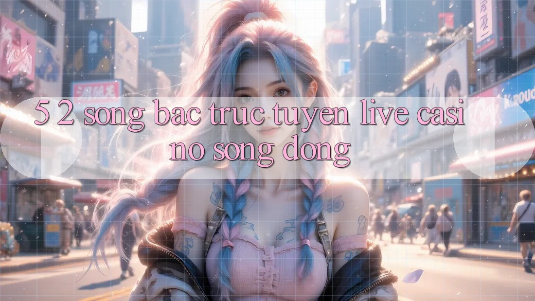 5. 2. Sòng Bạc Trực Tuyến (Live Casino) Sống Động