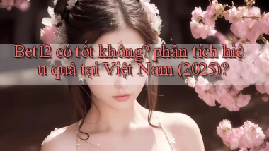 Bet12 có tốt không phân tích hiệu quả tại Việt Nam (2025)