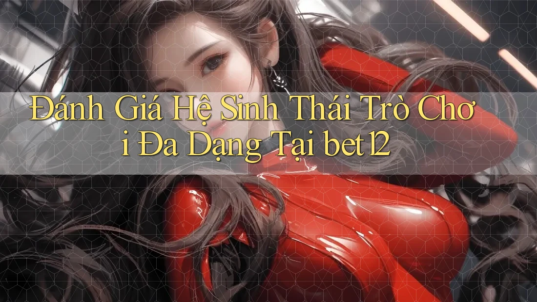 Đánh Giá Hệ Sinh Thái Trò Chơi Đa Dạng Tại bet12