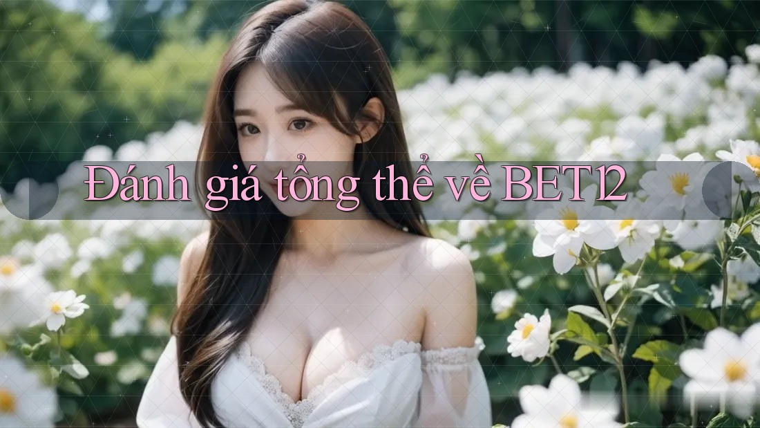 Đánh giá tổng thể về bet12