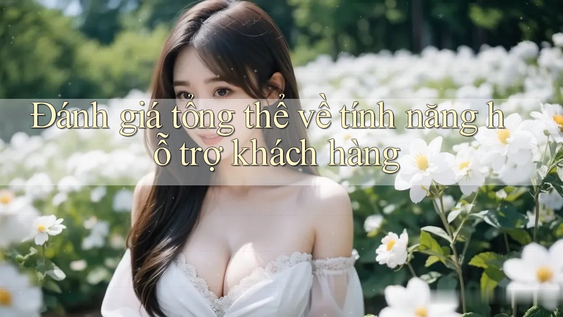 Đánh giá tổng thể về tính năng hỗ trợ khách hàng