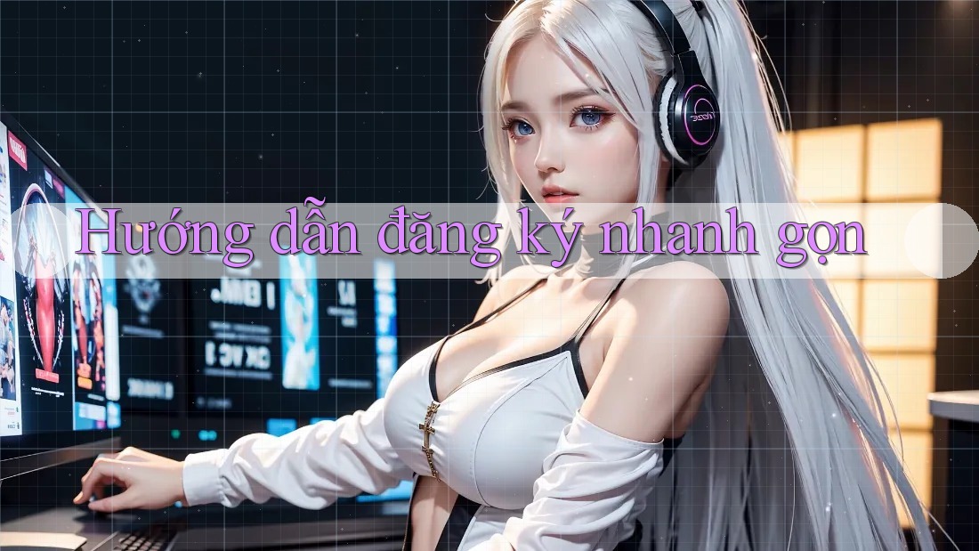 Hướng dẫn đăng ký nhanh gọn
