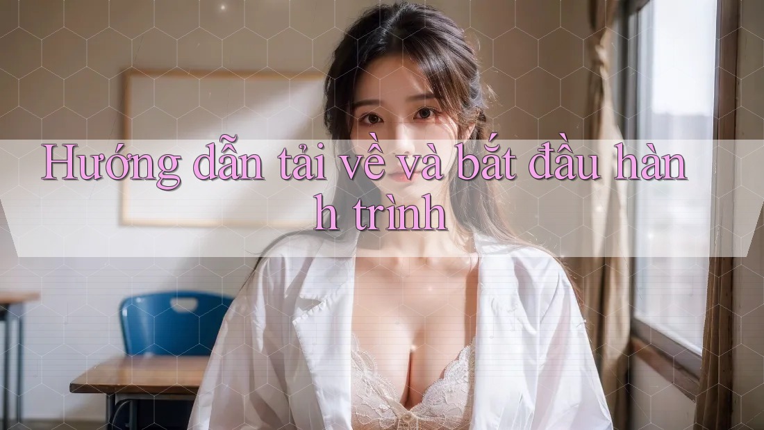 Hướng dẫn tải về và bắt đầu hành trình