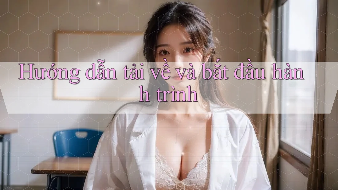 Hướng dẫn tải về và bắt đầu hành trình