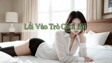 Lối vào Trò chơi bài