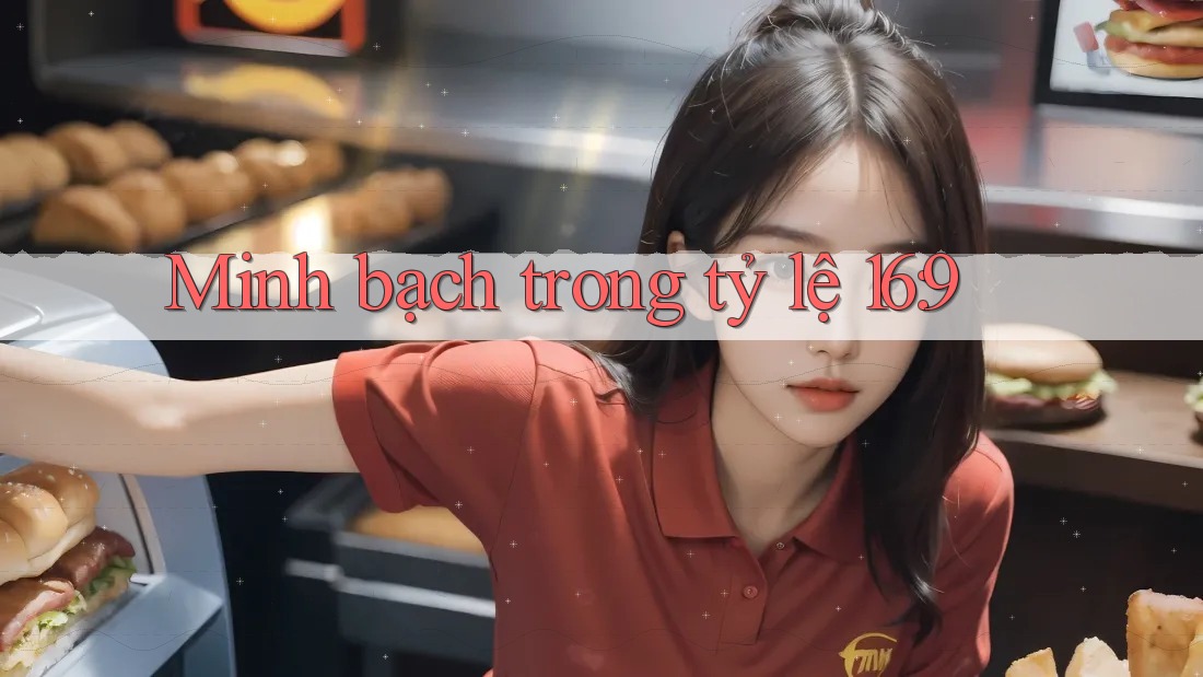 Minh bạch trong tỷ lệ 16: 9