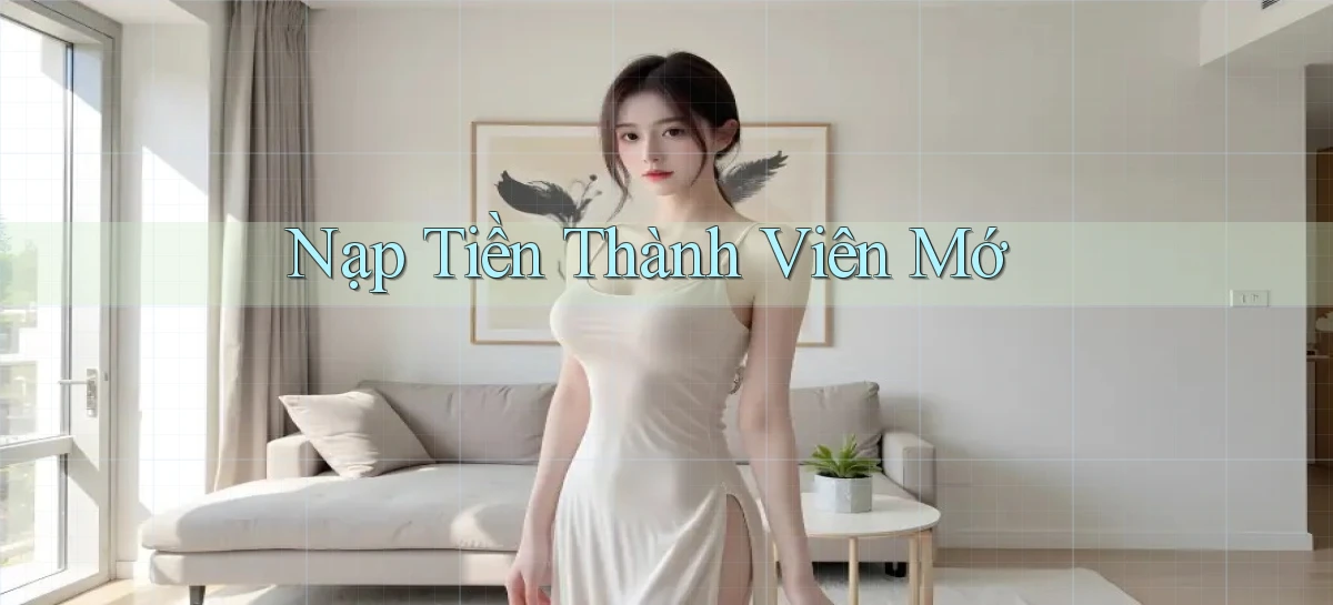 Nạp tiền Thành viên mớ