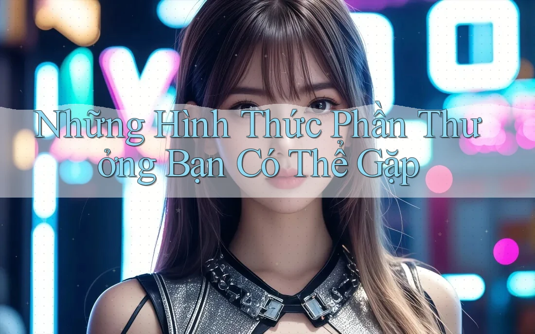 Những Hình Thức Phần Thưởng Bạn Có Thể Gặp Những Hình Thức Phần Thưởng Bạn Có Thể Gặp