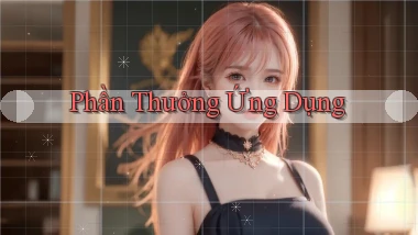 Phần thưởng Ứng dụng