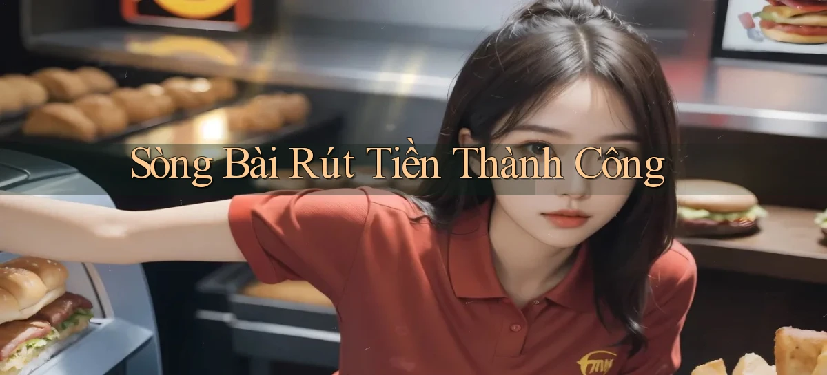 sòng bài Rút tiền thành công
