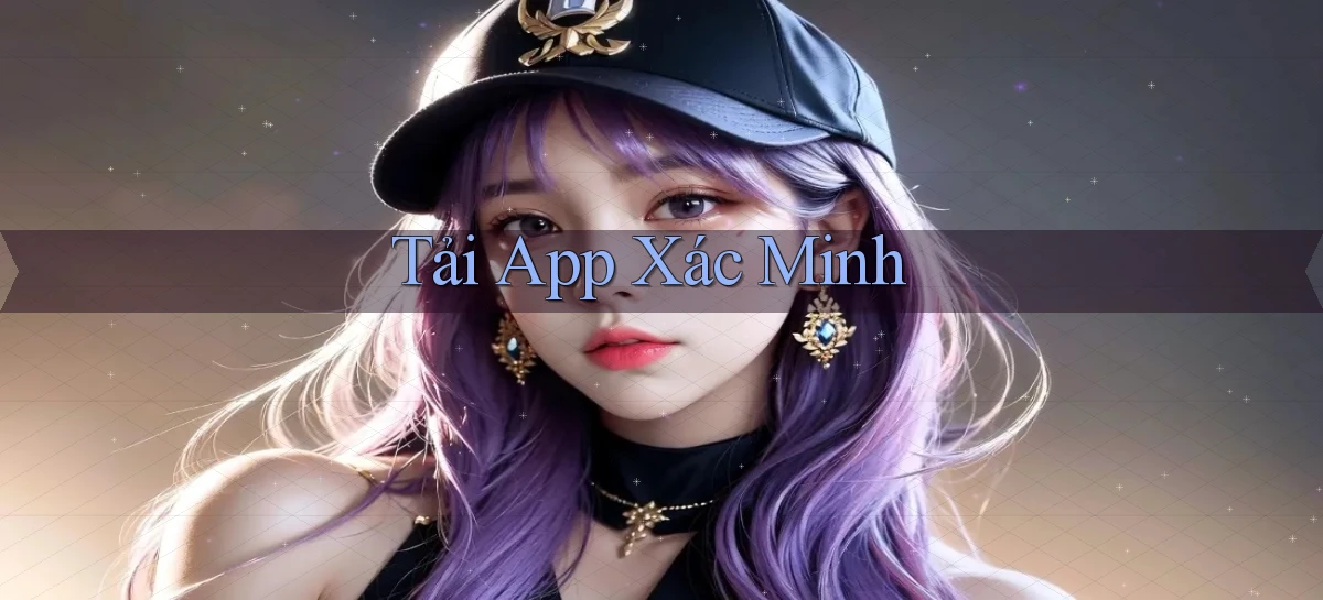 tải app Xác minh