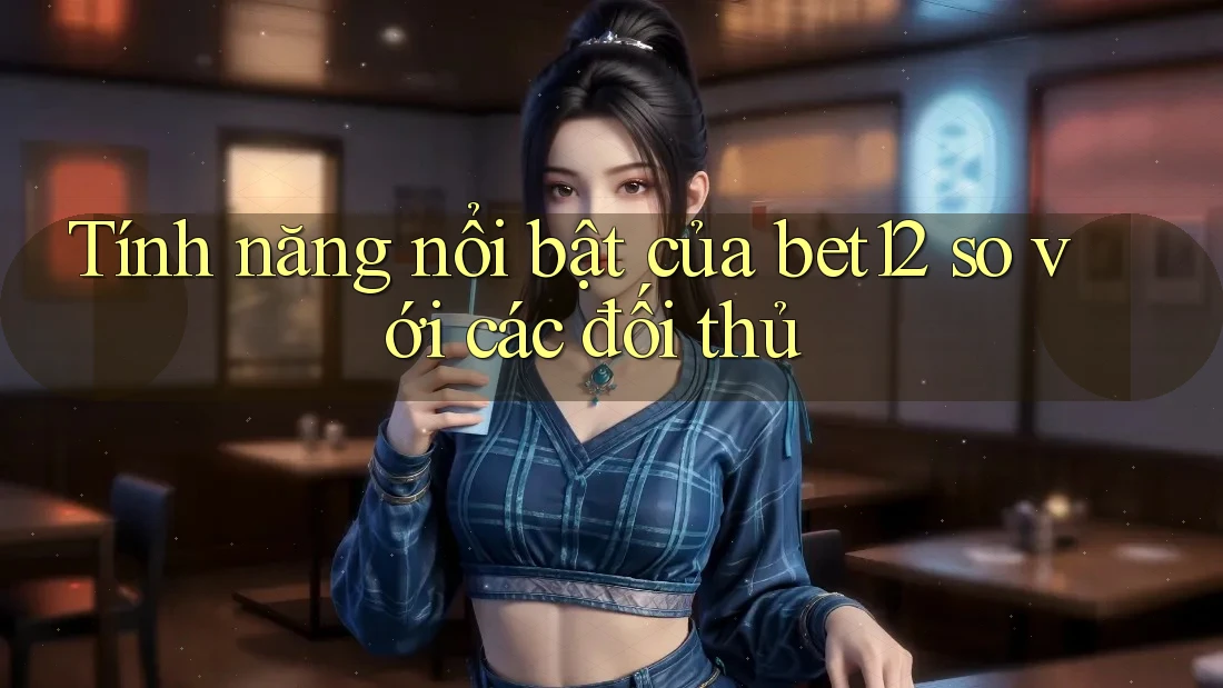Tính năng nổi bật của bet12 so với các đối thủ